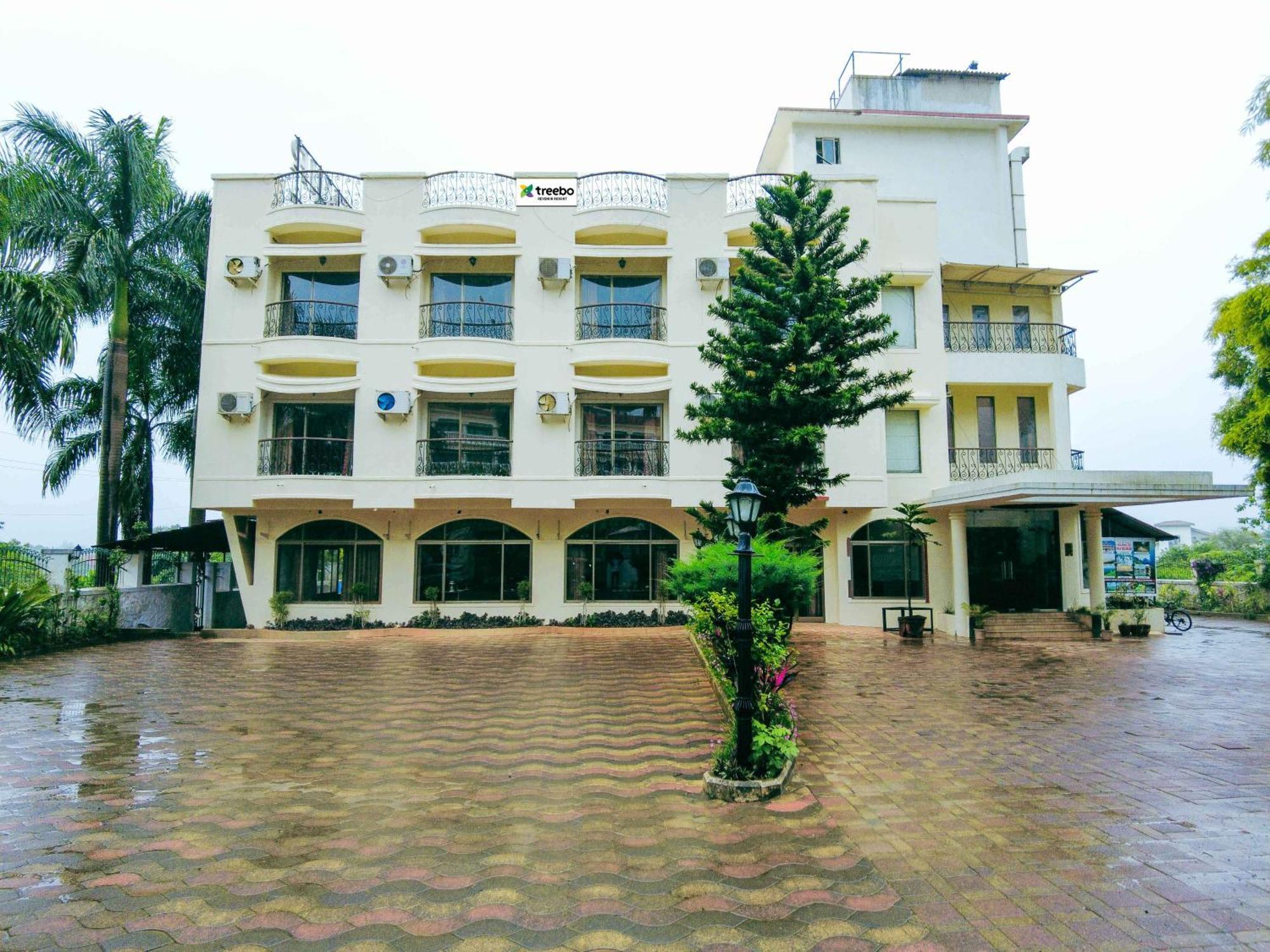 Treebo Reveniir Resort Lonavala Exterior photo